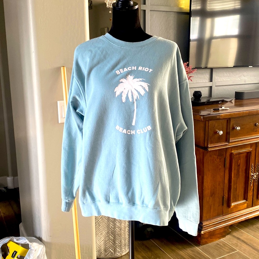 Beach Riot sweatshirt
